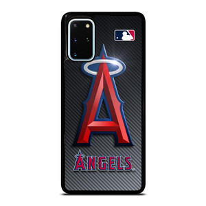 LOS ANGELES ANGELS MLB LOGO Samsung Galaxy S20 Plus Case