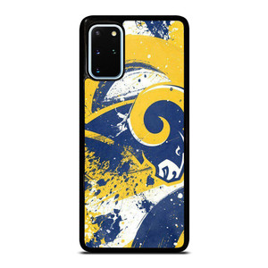 LOS ANGELES RAMS ART Samsung Galaxy S20 Plus Case