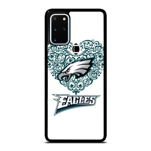 LOVE PHILADELPHIA EAGLES Samsung Galaxy S20 Plus Case