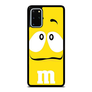 M&M YELLOW Samsung Galaxy S20 Plus Case