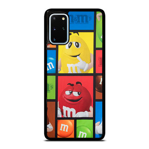M&M'S CANDIES MASCOT COLLAGE Samsung Galaxy S20 Plus Case
