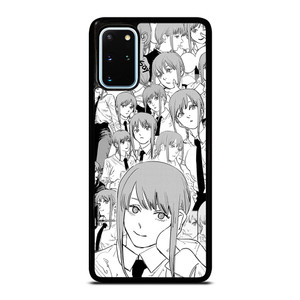 MAKIMA CHAINSAW MAN COLLAGE Samsung Galaxy S20 Plus Case