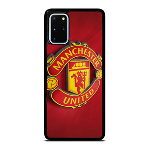 MANCHESTER UNITED EMBLEM Samsung Galaxy S20 Plus Case