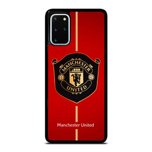 MANCHESTER UNITED MU SOCCER LOGO Samsung Galaxy S20 Plus Case