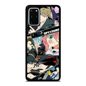 MANGA ANIME SPY X FAMILY Samsung Galaxy S20 Plus Case