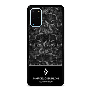 MARCELO BURLON SNAKE ART Samsung Galaxy S20 Plus Case