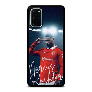 MARCUS RASHFORD MANCHESTER UNITED CELEBRATION Samsung Galaxy S20 Plus Case