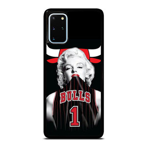 MARILYN MONROE CHICAGO BULLS NBA Samsung Galaxy S20 Plus Case
