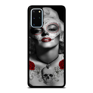 MARILYN MONROE TATTOO Samsung Galaxy S20 Plus Case