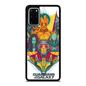 MARVEL GUARDIANS OF THE GALAXY  Samsung Galaxy S20 Plus Case