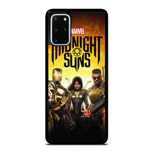 MARVEL MIDNIGHT SUNS Samsung Galaxy S20 Plus Case