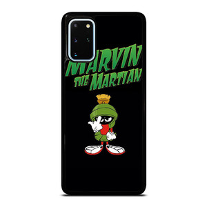 MARVIN THE MARTIAN LOONEY TUNES Samsung Galaxy S20 Plus Case MARVIN THE MARTIAN LOONEY TUNES Samsung Galaxy S20 Plus Case
