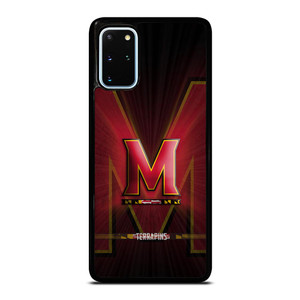MARYLAND TERRAPINS FOOTBALL LOGO Samsung Galaxy S20 Plus Case