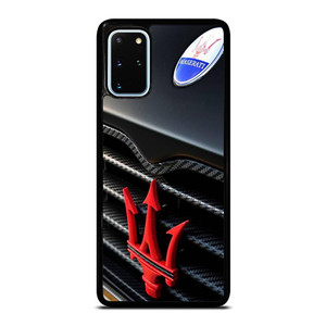 MASERATI CARBON GRILL Samsung Galaxy S20 Plus Case MASERATI CARBON GRILL Samsung Galaxy S20 Plus Case