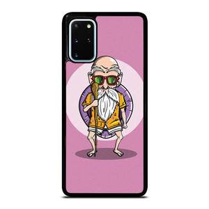 MASTER ROSHI DRAGON BALL Samsung Galaxy S20 Plus Case