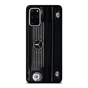 MERCEDES BENZ G CLASS FRONT VIEW Samsung Galaxy S20 Plus Case