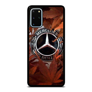 MERCEDES BENZ WOOD Samsung Galaxy S20 Plus Case