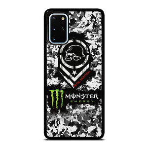 METAL MULISHA MONSTER ENERGY CAMO Samsung Galaxy S20 Plus Case