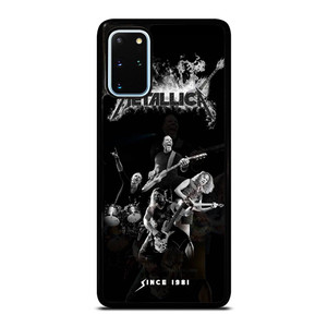 METALLICA 1981 Samsung Galaxy S20 Plus Case