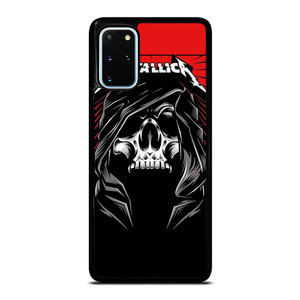 METALLICA LOGO SKULL Samsung Galaxy S20 Plus Case