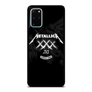 METALLICA ROCK BAND LOGO Samsung Galaxy S20 Plus Case