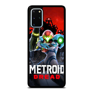 METROID DREAD GAMES Samsung Galaxy S20 Plus Case METROID DREAD GAMES Samsung Galaxy S20 Plus Case