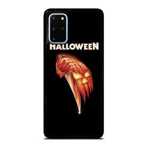 MICHAEL MYERS HALLOWEEN LOGO Samsung Galaxy S20 Plus Case