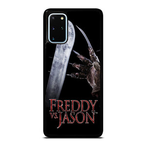 MICHAEL MYERS VS JASON LOGO Samsung Galaxy S20 Plus Case
