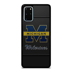 MICHIGAN WOLVERINES FOOTBALL  Samsung Galaxy S20 Plus Case
