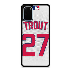 MIKE TROUT LOS ANGELES ANGELS KIT Samsung Galaxy S20 Plus Case