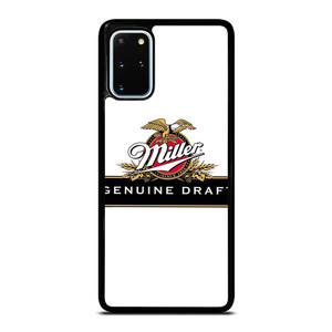 MILLER GENUINE DRAFT BEER CAN Samsung Galaxy S20 Plus Case