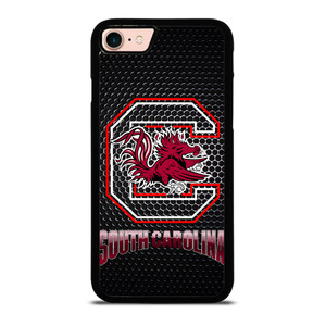SOUTH CAROLINA GAMECOCKS iPhone 8 Case SOUTH CAROLINA GAMECOCKS iPhone 8 Case
