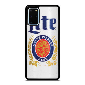 MILLER LITE BEER  Samsung Galaxy S20 Plus Case