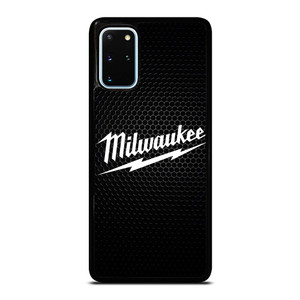 MILWAUKEE TOOL METAL LOGO Samsung Galaxy S20 Plus Case MILWAUKEE TOOL METAL LOGO Samsung Galaxy S20 Plus Case