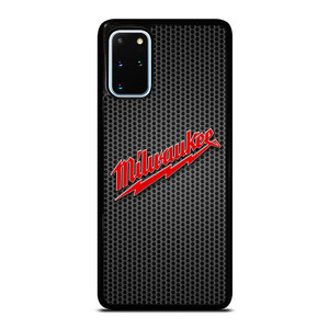 MILWAUKEE TOOL PLATE LOGO  Samsung Galaxy S20 Plus Case