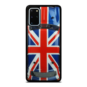 MINI COOPER UNION JACK LIVERY Samsung Galaxy S20 Plus Case