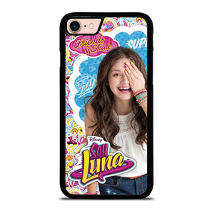 SOY LUNA DISNEY iPhone 8 Case