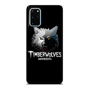 MINNESOTA TIMBERWOLVES NBA MASCOT Samsung Galaxy S20 Plus Case