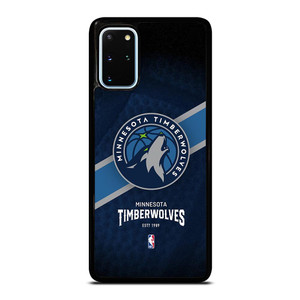 MINNESOTA TIMBERWOLVES NBA TEAM Samsung Galaxy S20 Plus Case
