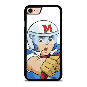 SPEED RACER DRIVING CAR iPhone 8 Case SPEED RACER DRIVING CAR iPhone 8 Case