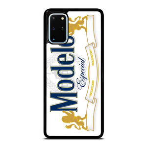 MODELO ESPECIAL BEER ICON Samsung Galaxy S20 Plus Case