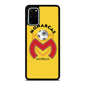 MONARCAS MORELIA LOGO SOCCER Samsung Galaxy S20 Plus Case