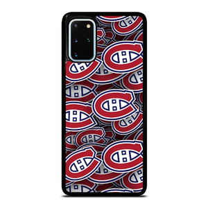 MONTREAL CANADIENS COLLOGUE HOCKEY Samsung Galaxy S20 Plus Case
