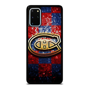 MONTREAL CANADIENS GOLD LOGO Samsung Galaxy S20 Plus Case