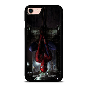 SPIDEMAN MOVIE TWO HANGING iPhone 8 Case