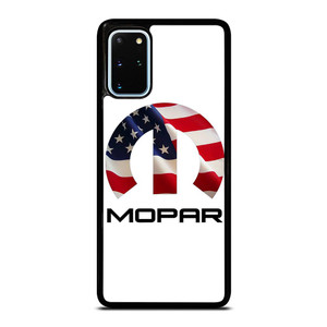MOPAR USA FLAG LOGO Samsung Galaxy S20 Plus Case