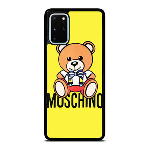 MOSCHINO BEAR KIDS Samsung Galaxy S20 Plus Case