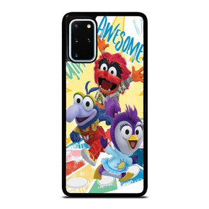 MUPPET BABIES CHARACTER Samsung Galaxy S20 Plus Case
