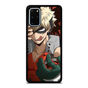 MY HERO ACADEMIA BAKUGOU Samsung Galaxy S20 Plus Case
