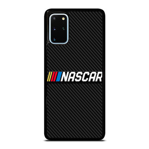 NASCAR RACING LOGO CARBON Samsung Galaxy S20 Plus Case